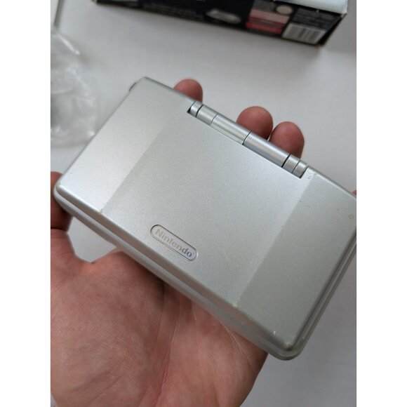 Original Nintendo DS NTR-001 Metroid Prime Hunters Demo Edition Box Tested - Picture 2 of 12